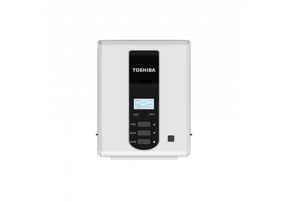 Toshiba Imprimante thermique - RAJA Suisse