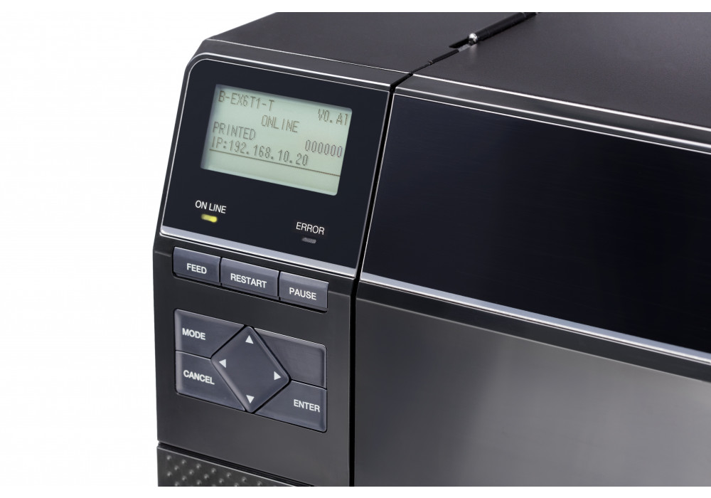 B-EX6T3 Label Printers